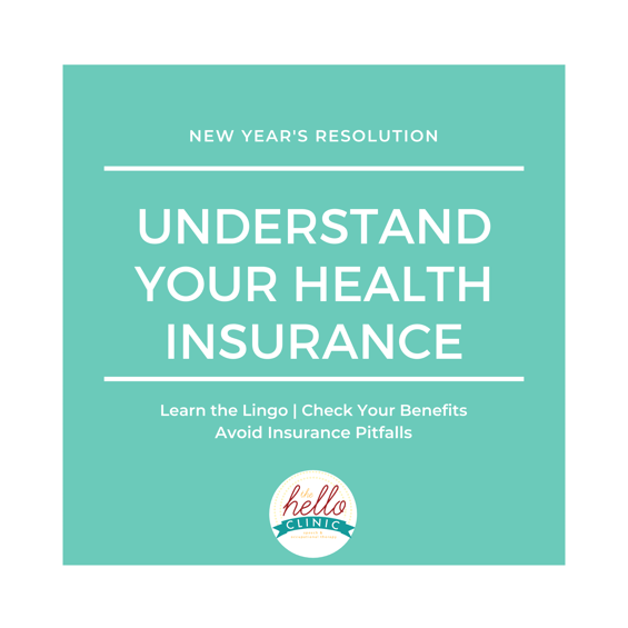Understand Your Health Insurance