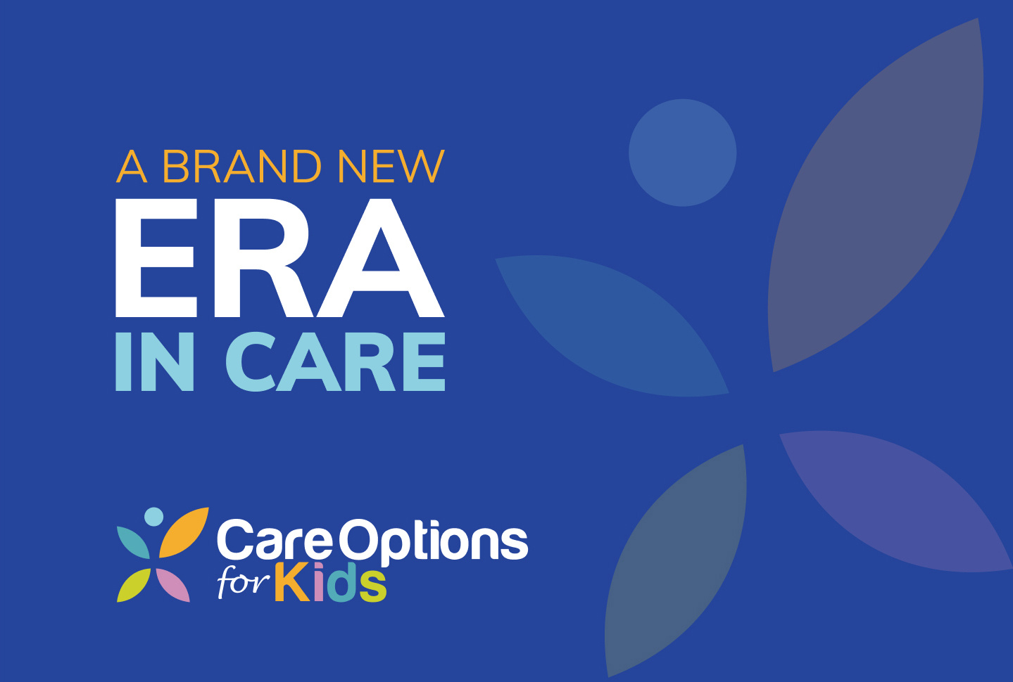 Care options for kids