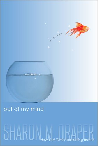 Image of the Book "out of my mind" by Sharon M. Draper