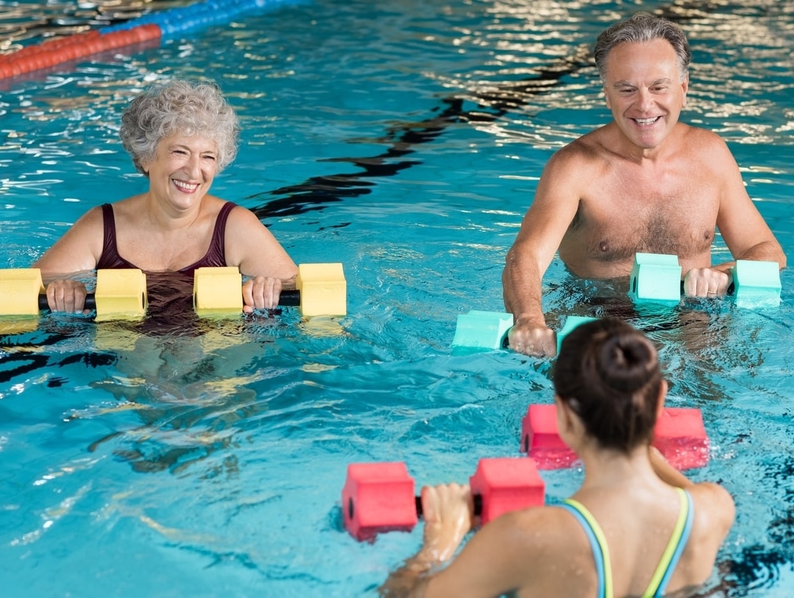 The 3 Best Bone Building Exercises for Seniors with Osteoporosis