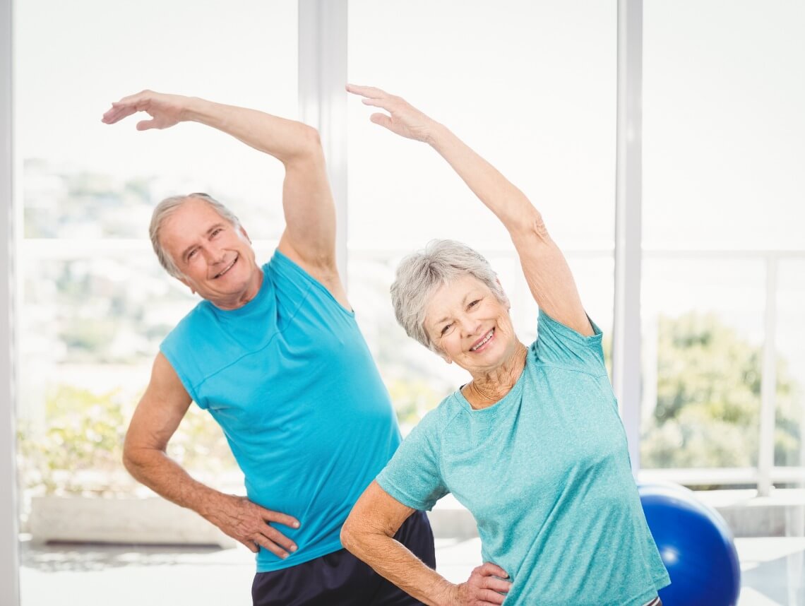 Exercise Options for Seniors with Arthritis - Care Options for Kids