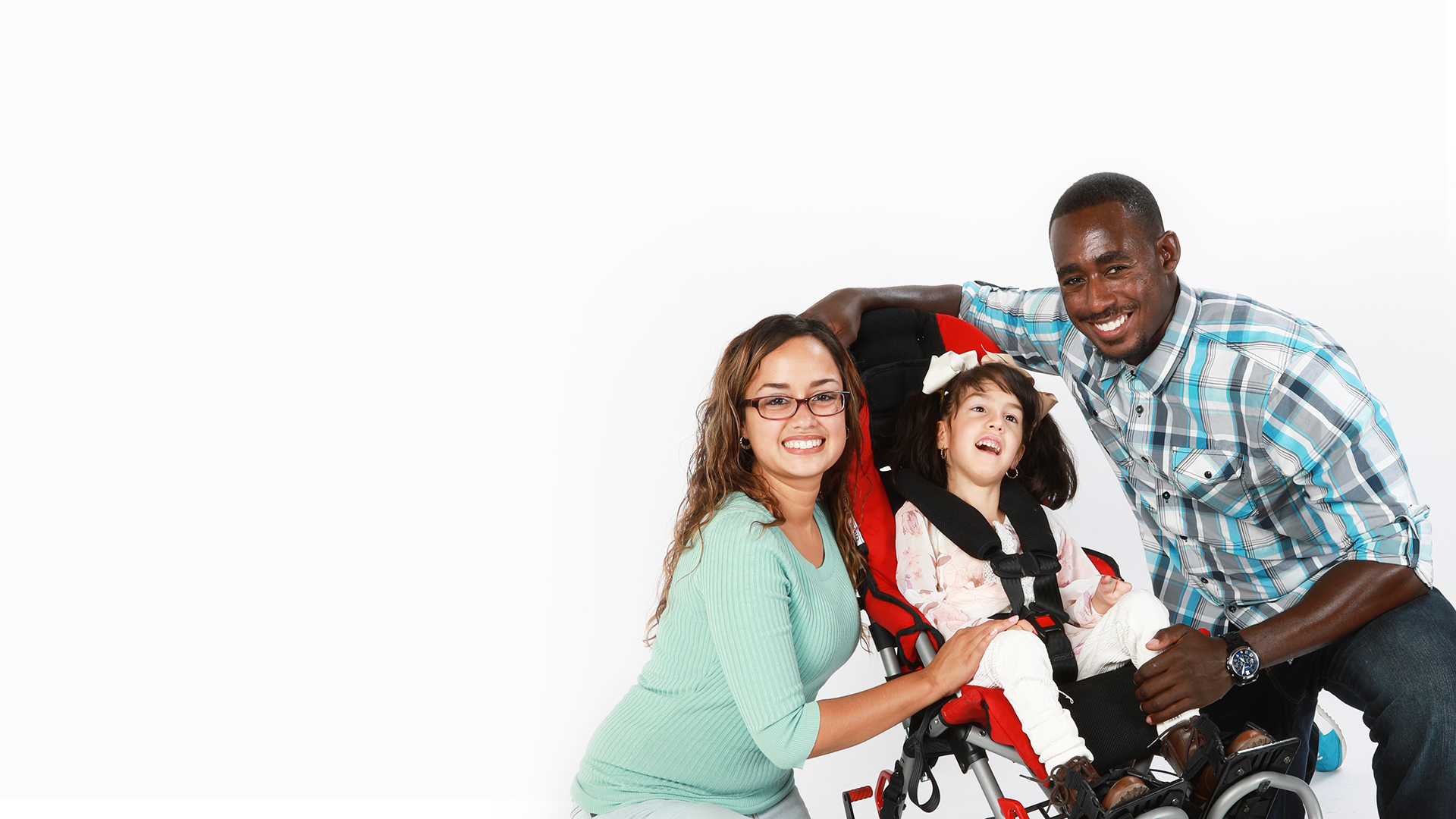 happy-family-daughter-stroller