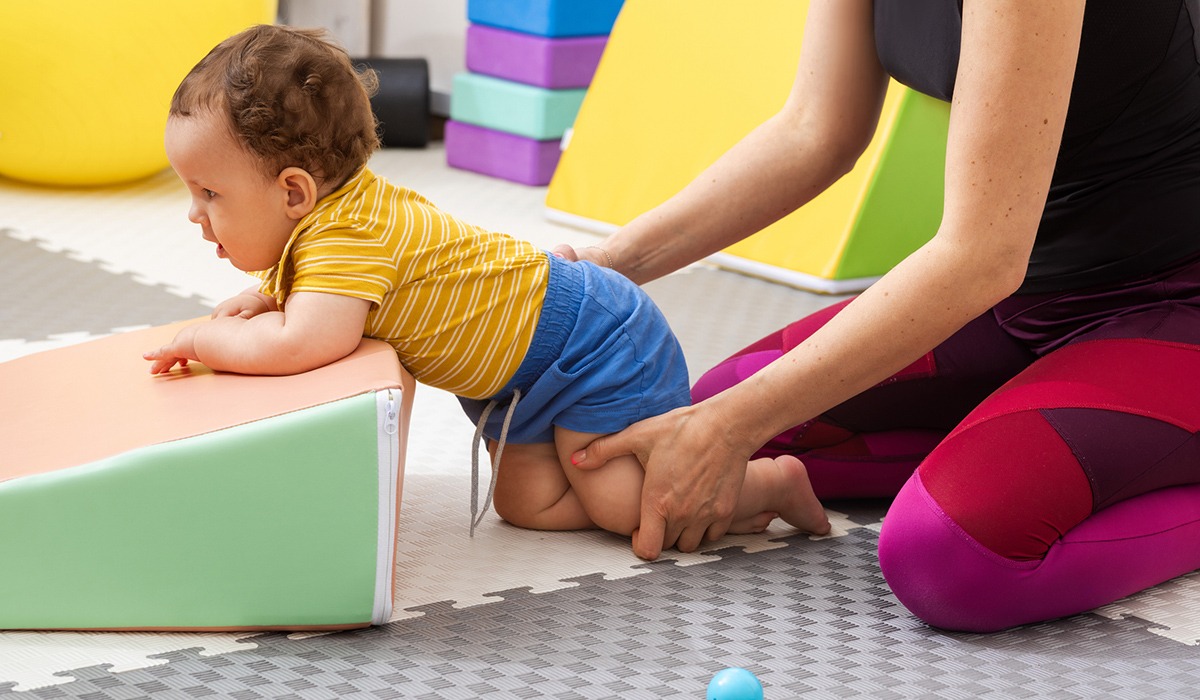 Early Childhood Therapy
