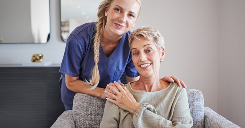 Live-in Caregiver