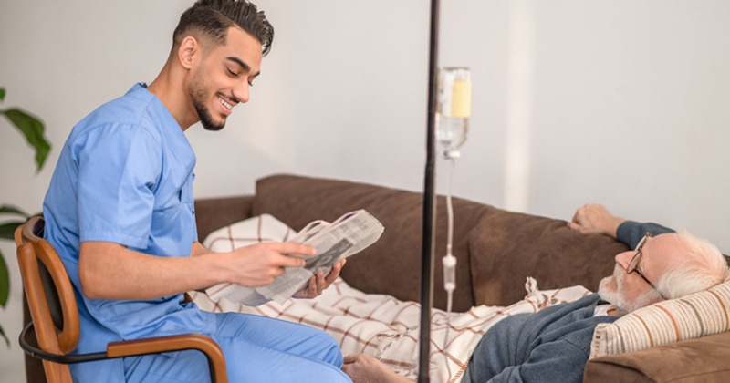 Private Duty Nursing