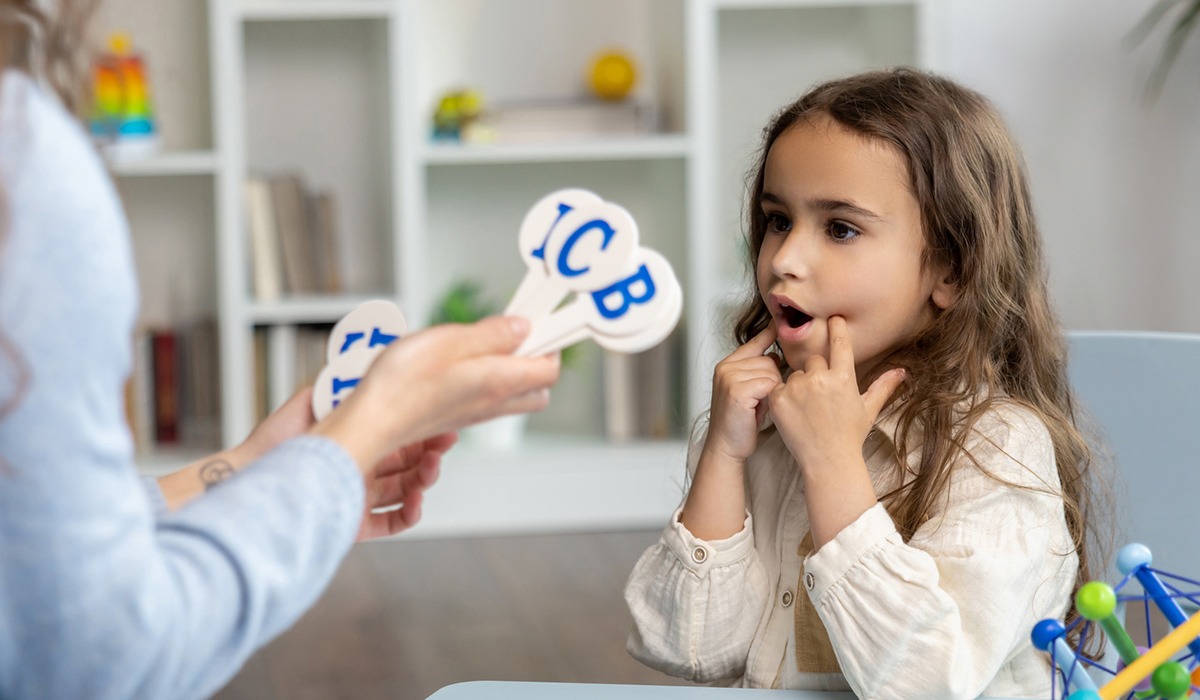 Speech Therapy