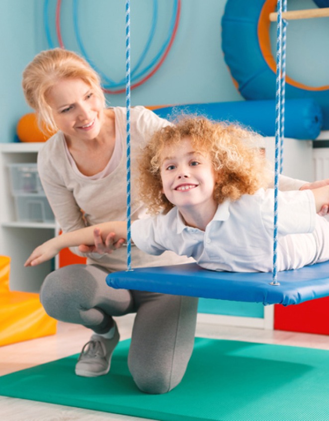 Expert Care, Tailored to Your Child