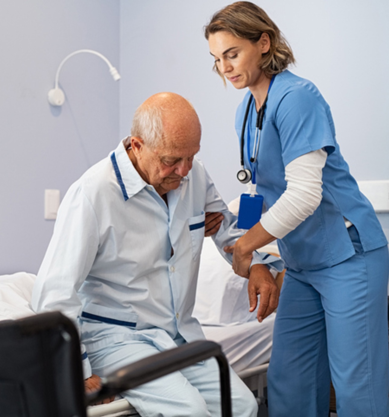 Highly Specialized Care Professionals