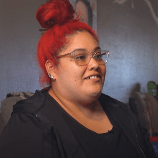 Olivia, Kloie’s Mom