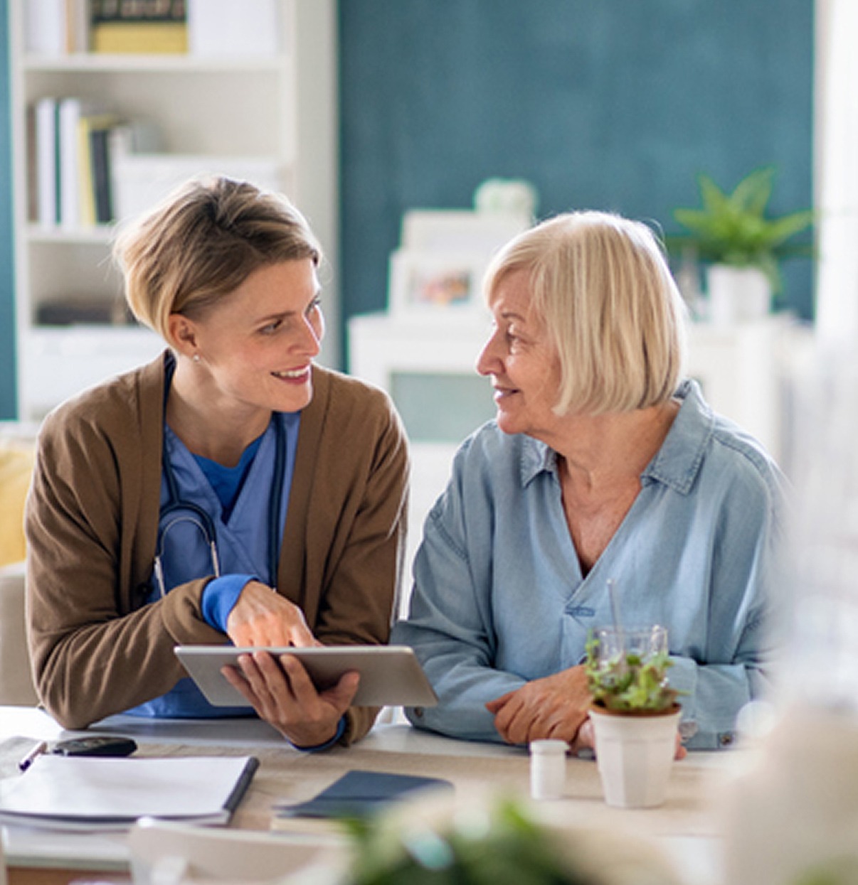 Qualified, Personalized Care