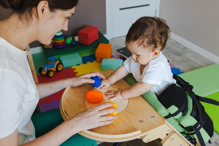What Is Early Intervention Therapy?