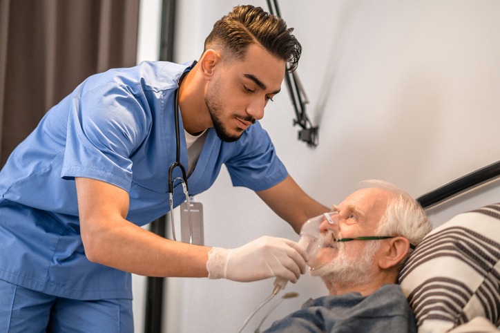 What Is Home Respiratory Therapy?