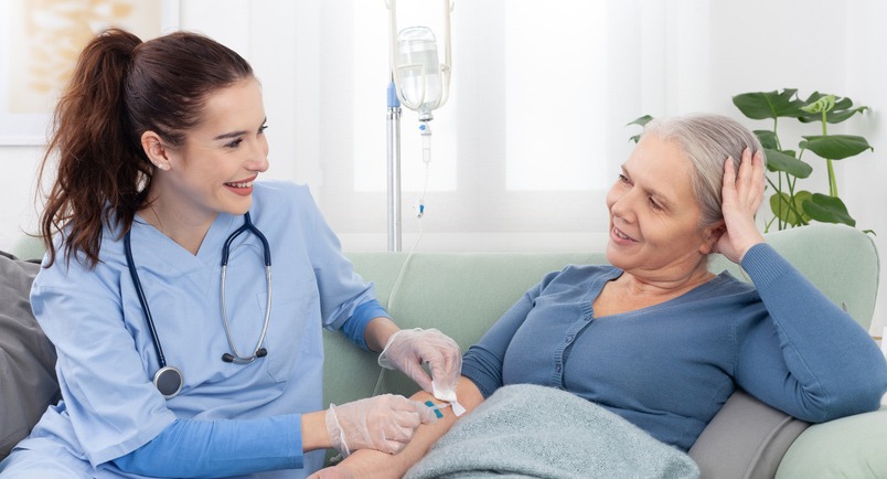What Is In-Home Hospice Care?