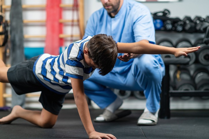 What Is Pediatric In-Clinic Therapy?