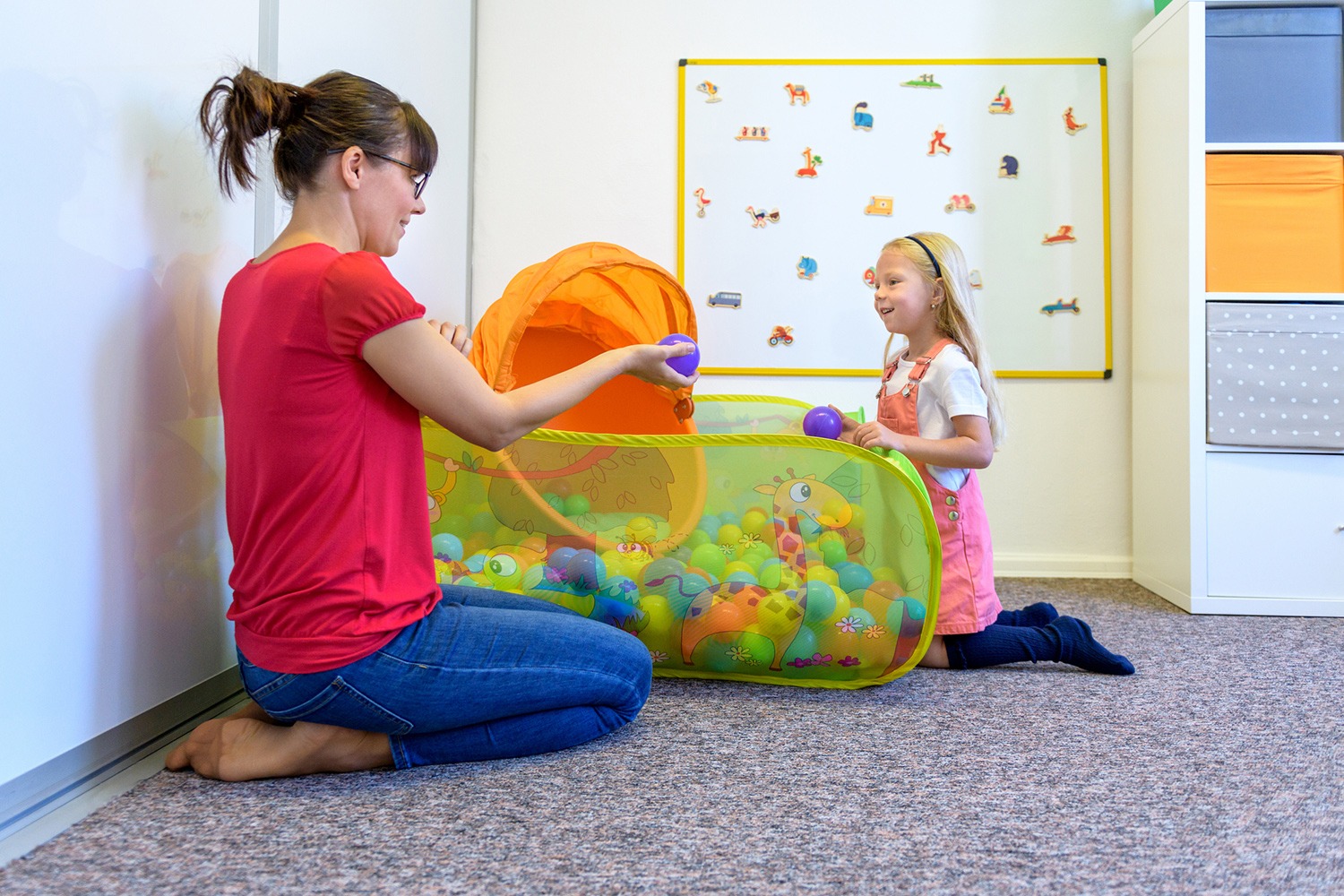 What Is Pediatric Occupational Therapy?