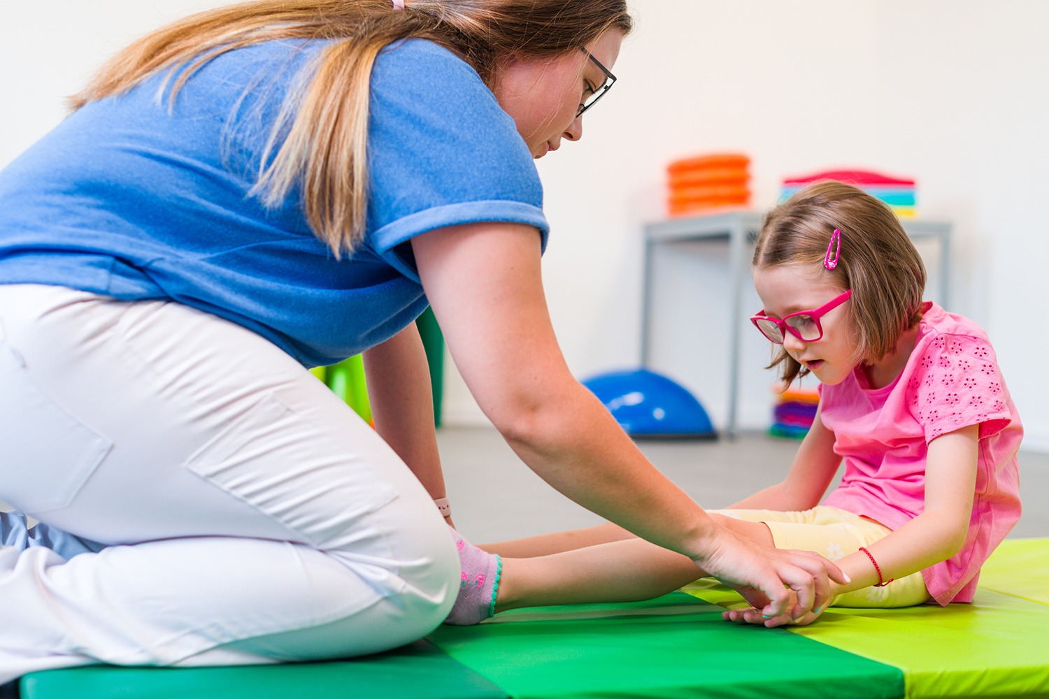 What Is Pediatric Physical Therapy?