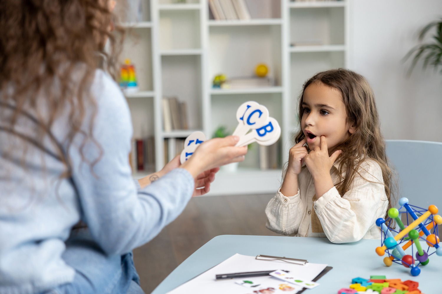 What Is Pediatric Speech Therapy?