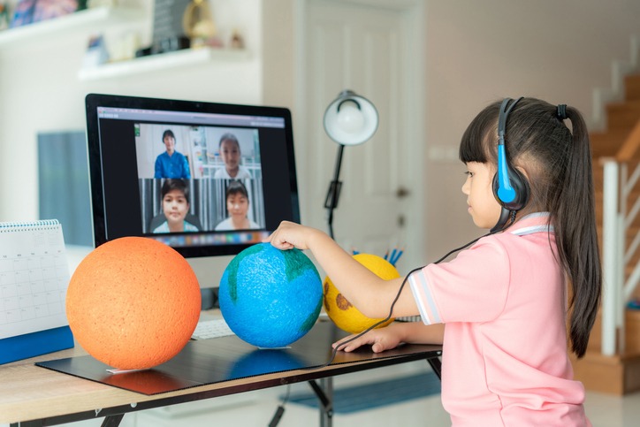 What Is Teletherapy Services for Schools?