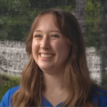 Mary Roses finds her calling