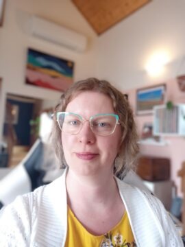 Karen Wilbrecht Enjoying Roles of Teacher, Administrator at Oregon Charter School