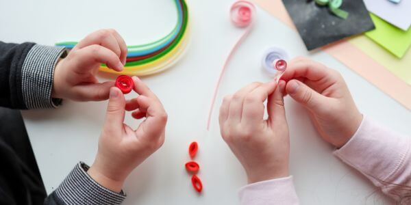 Fine Motor Activities for Preschoolers