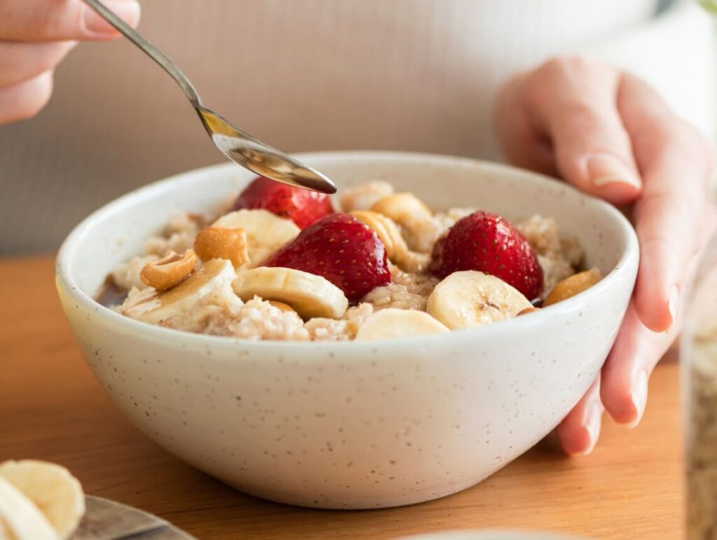 What Can a Child With Acid Reflux Eat?