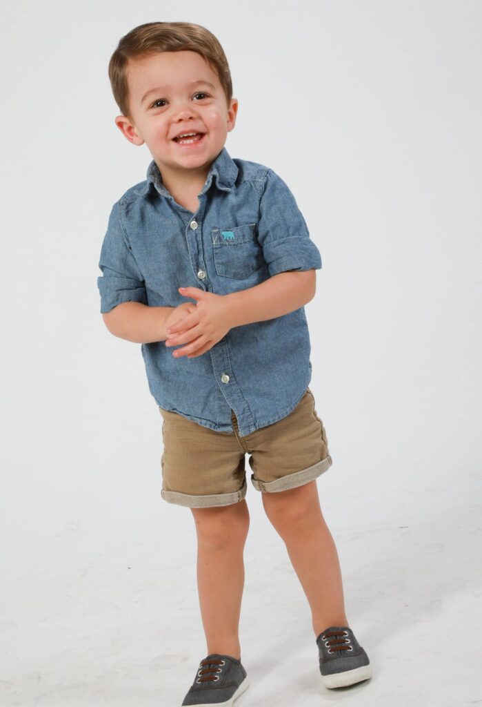 Toe Walking in Children