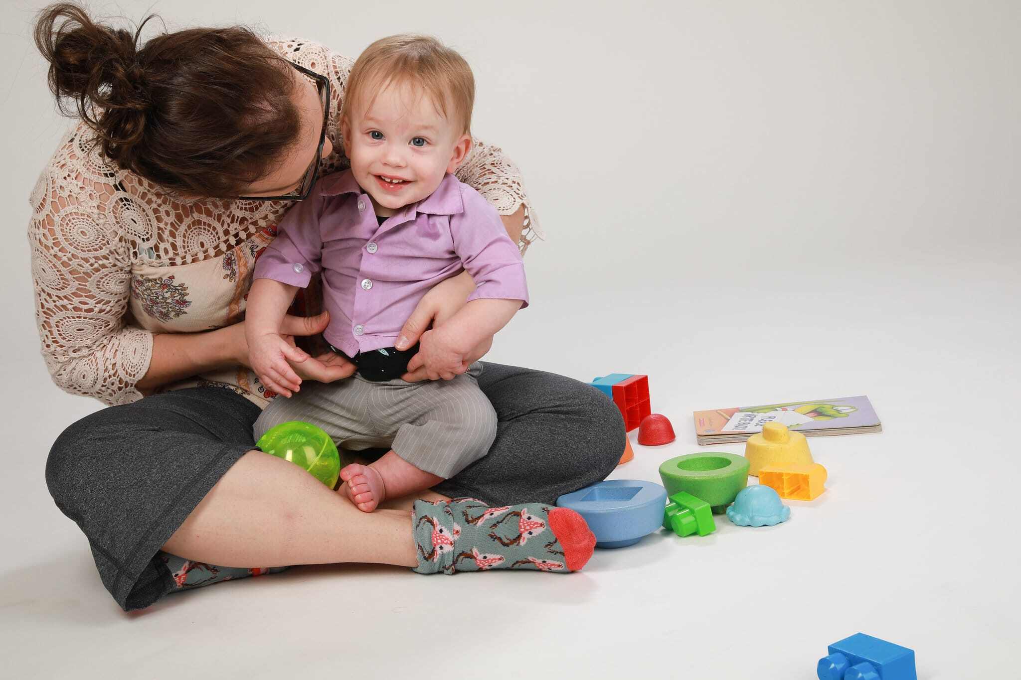 Why In-Home Occupational Therapy?