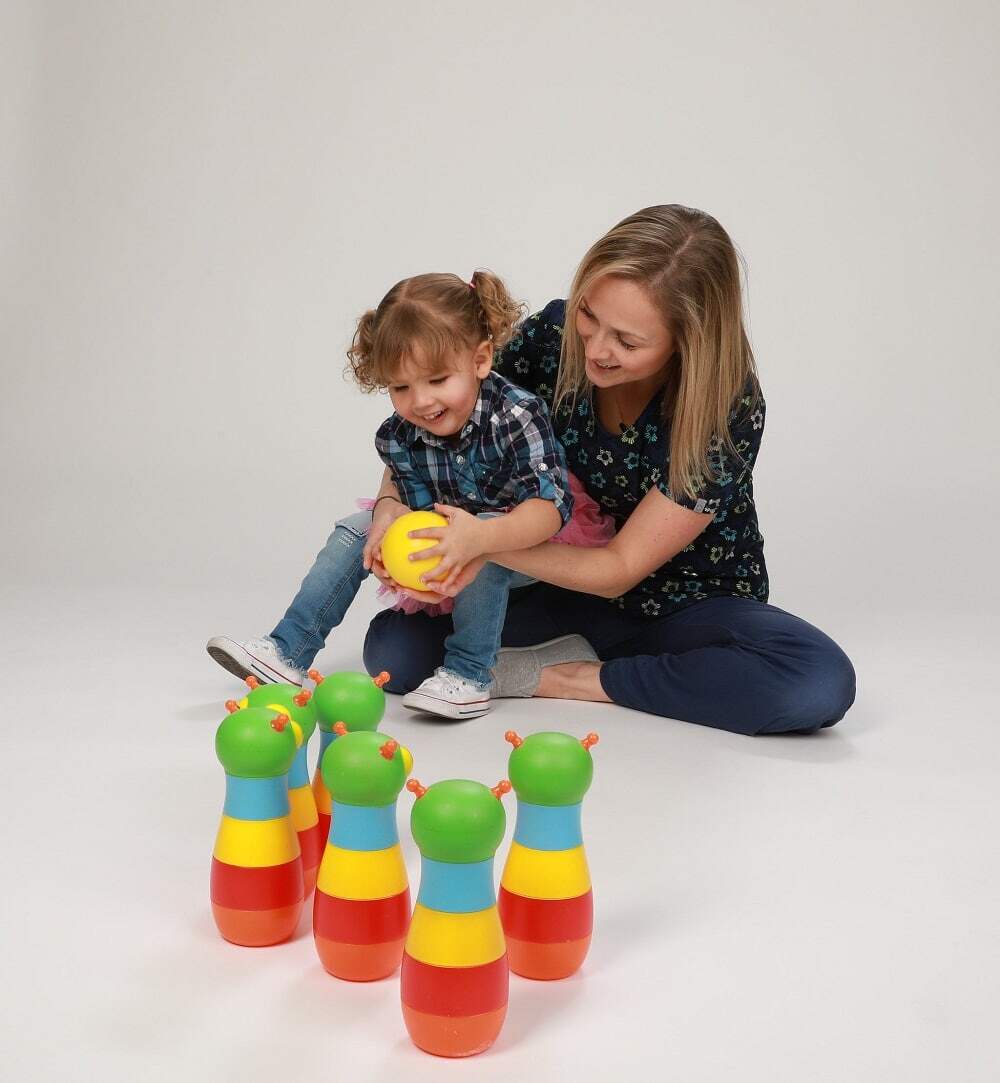 Adapting Play for Individual Kids
