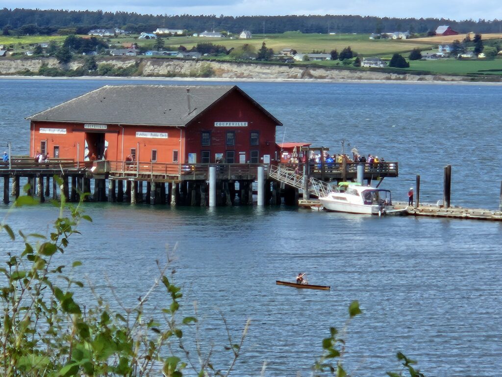 Sara Baldwin Enjoying Life, School-Based OT Career on Whidbey Island