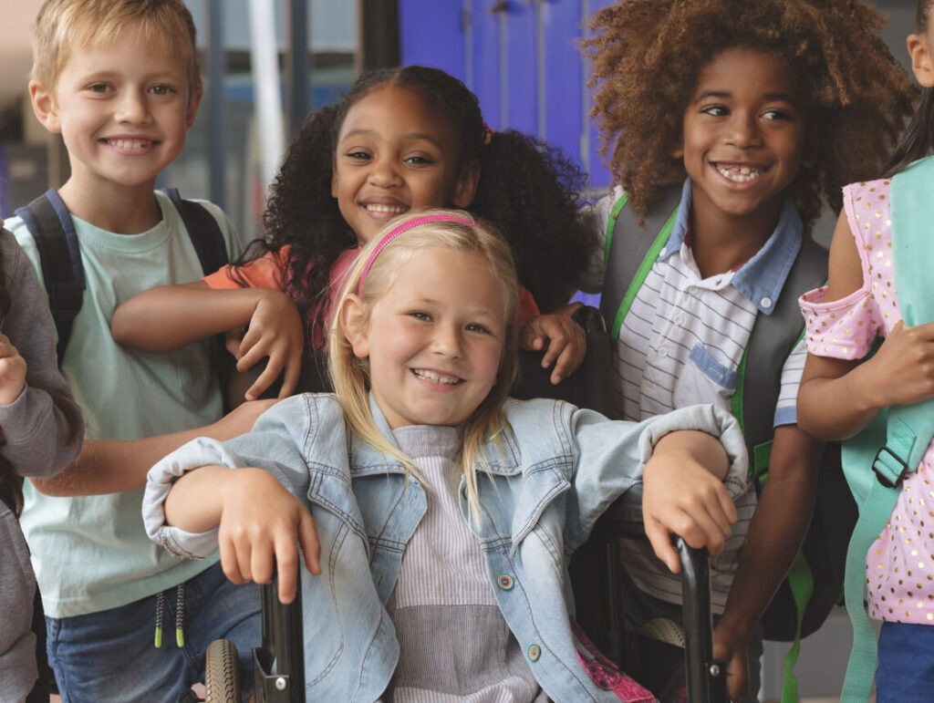 Exercises for Children With Limited Mobility