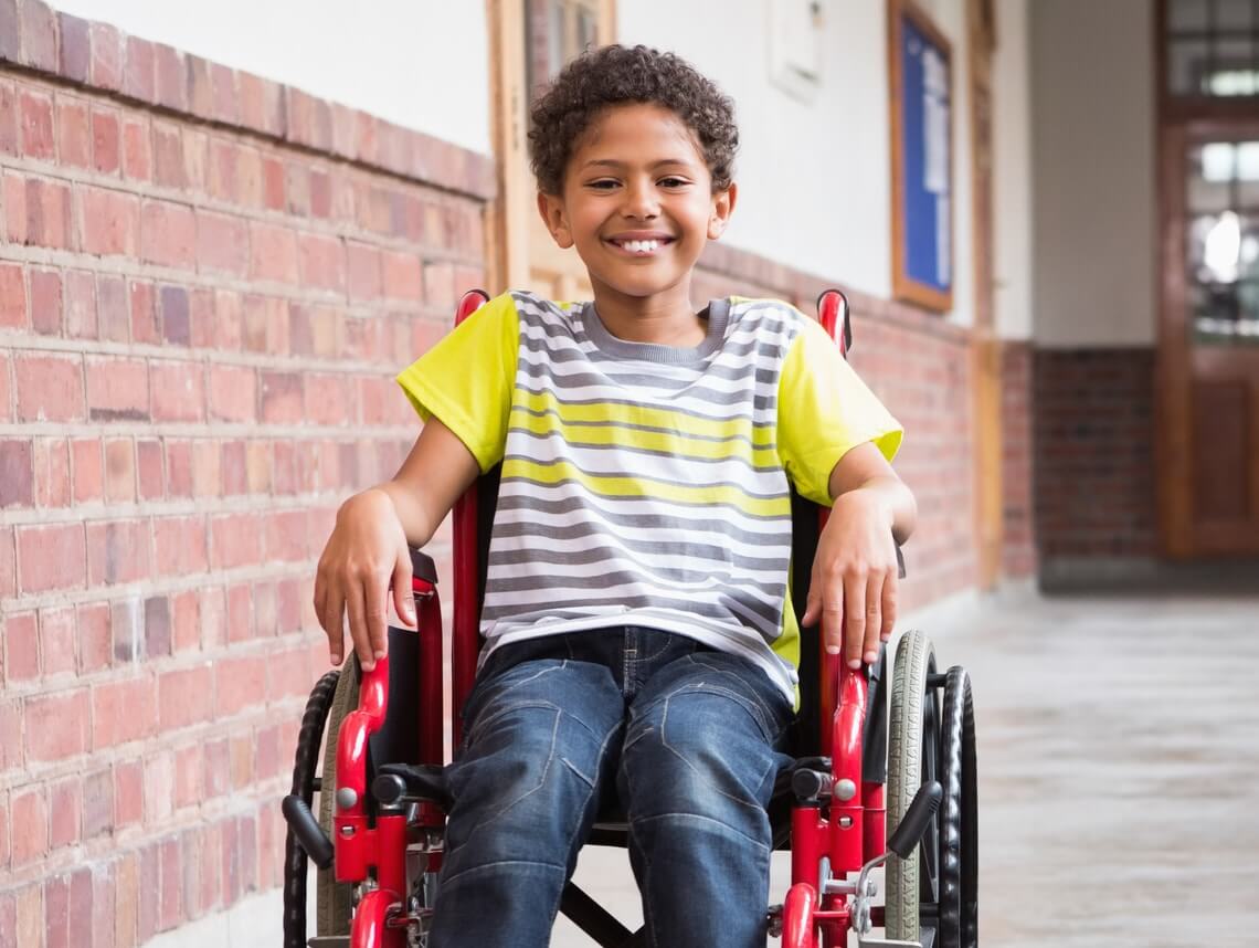 Fun Activities for Children with Limited Mobility