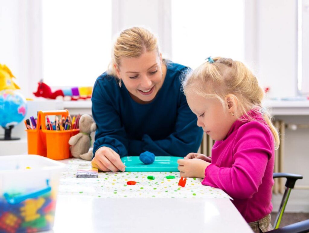 A Day in the Life of an Occupational Therapist