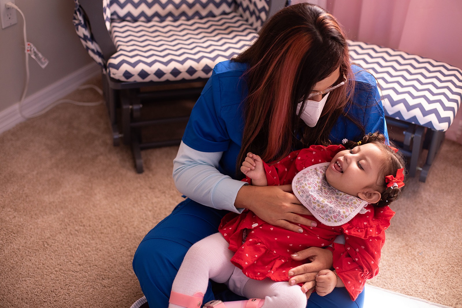 Nursing Responsibilities to Patients