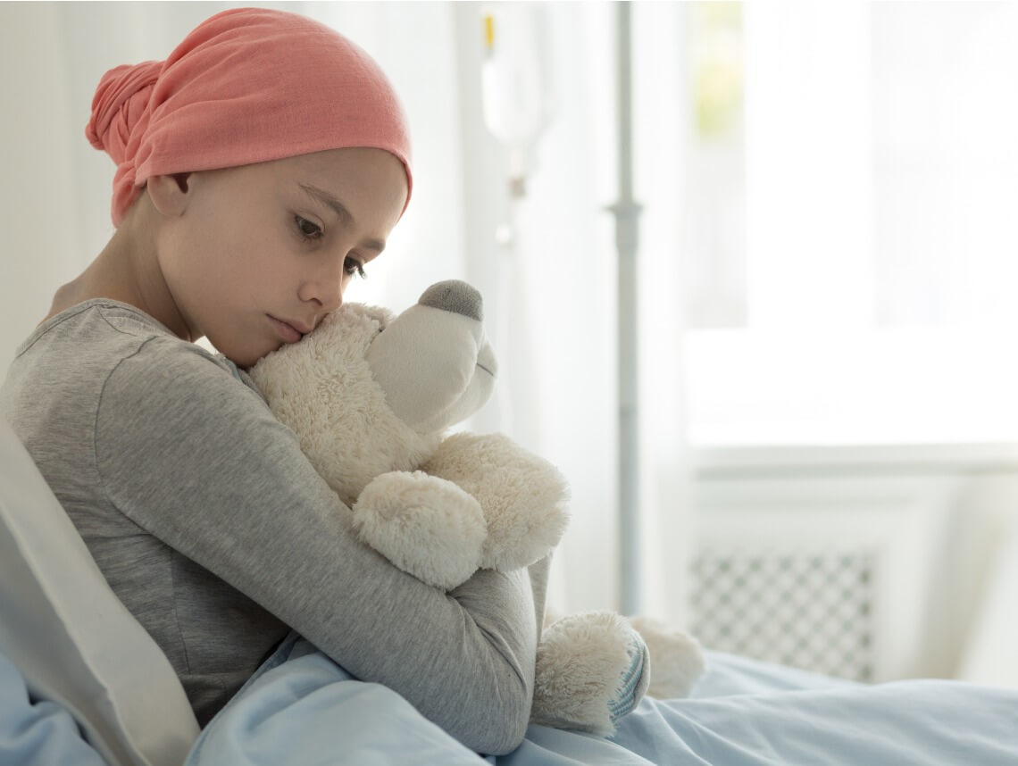 Acute Lymphoblastic Leukemia in Children