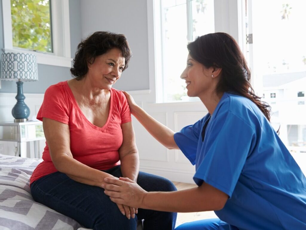 Alzheimer’s: Dealing with Aggressive Behavior