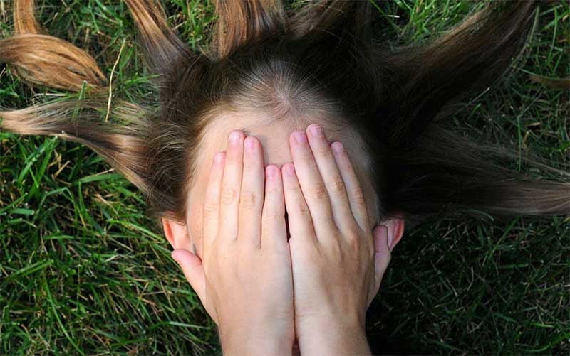 Anxiety In Children Helping Comfort Kids