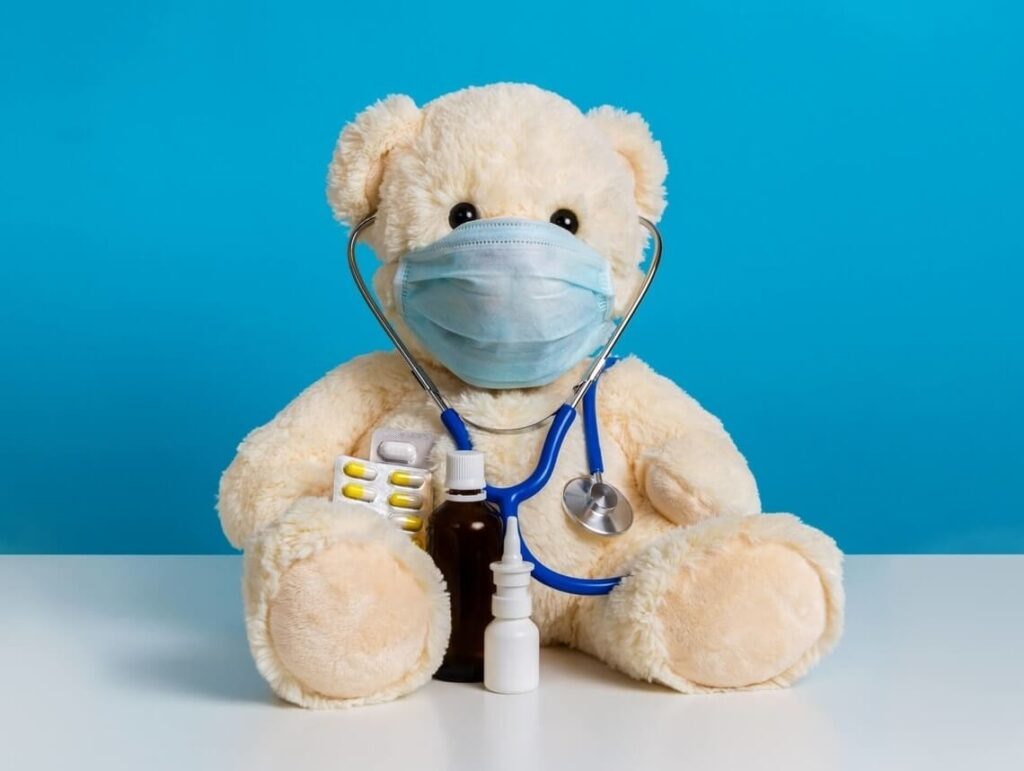 Are Antibiotics Safe for Children?