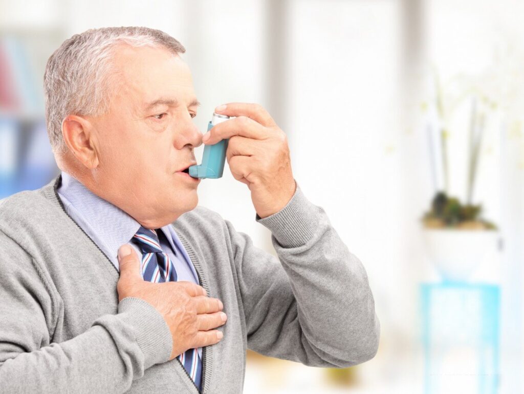 Asthma in Older Adults