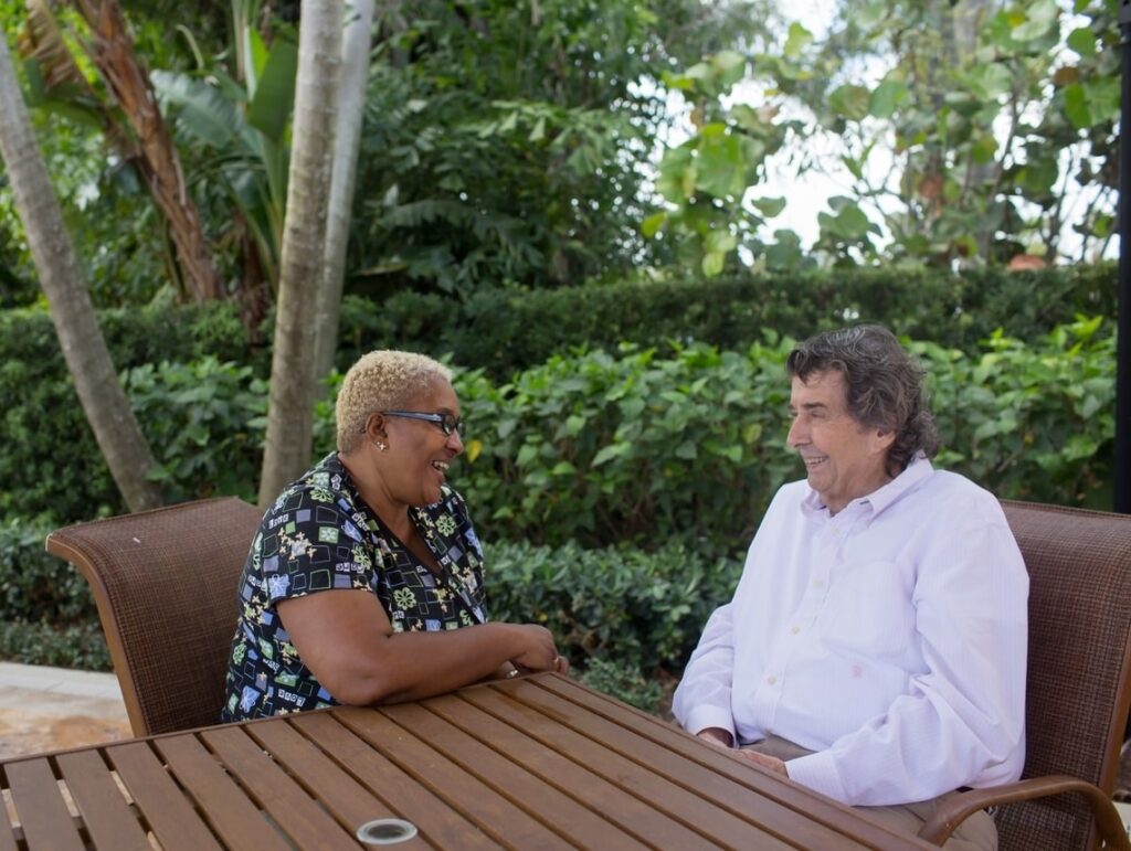 At 80, George Laughs Every Day