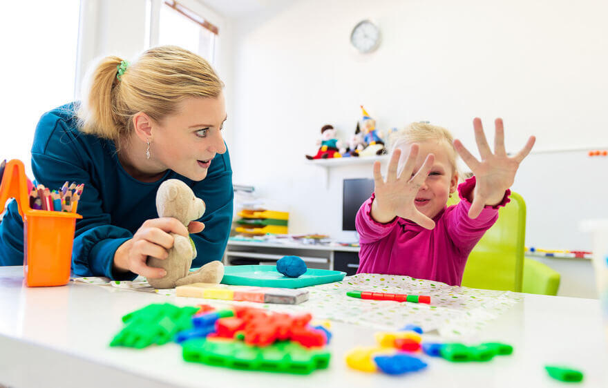 Benefits of Occupational Therapy