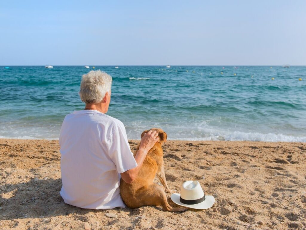 The Benefits of Pet Ownership for Seniors
