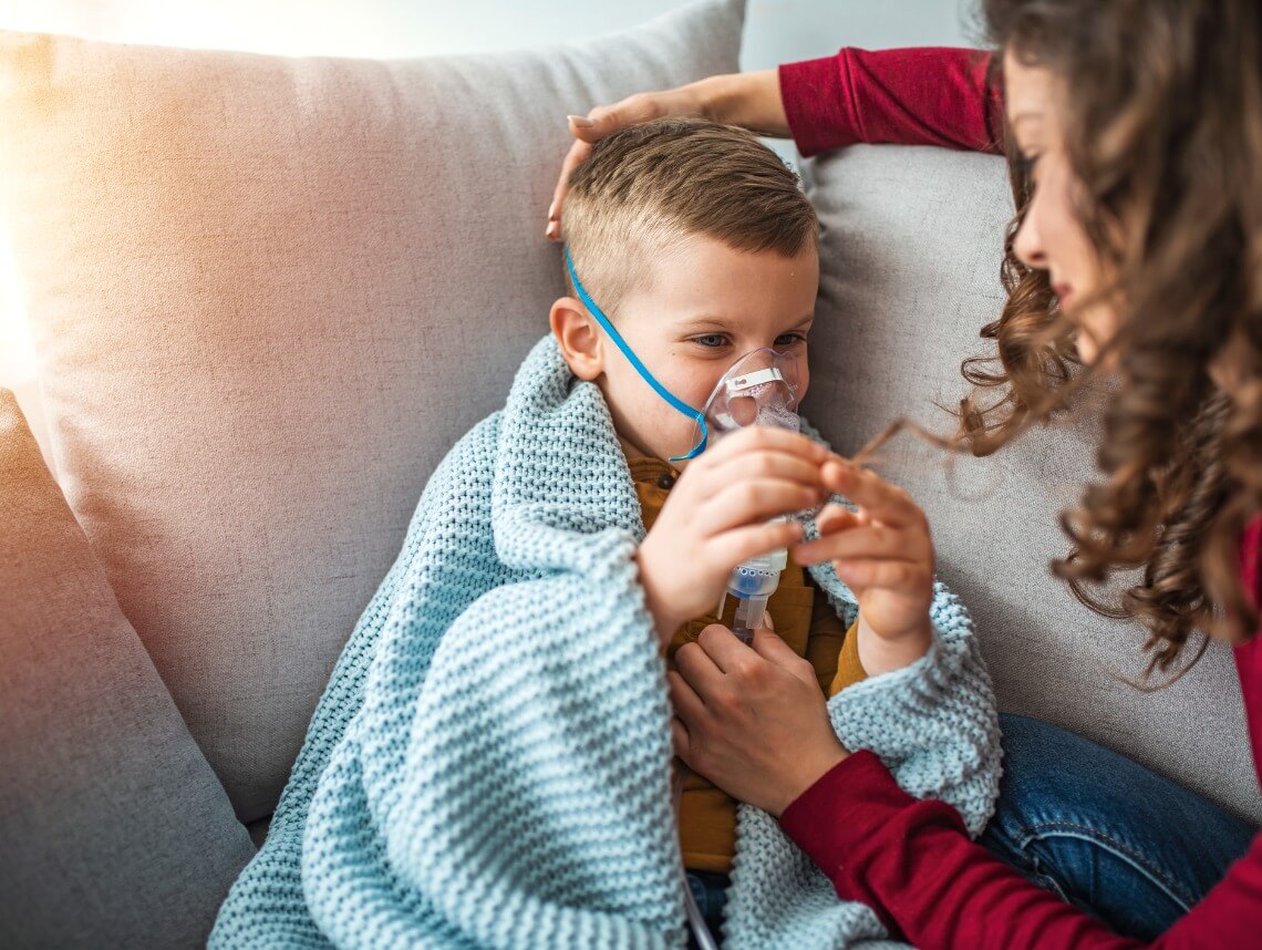 Bilevel Positive Airway Pressure in Children