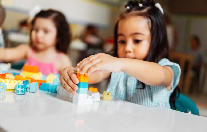 Block Play Activities for Preschoolers