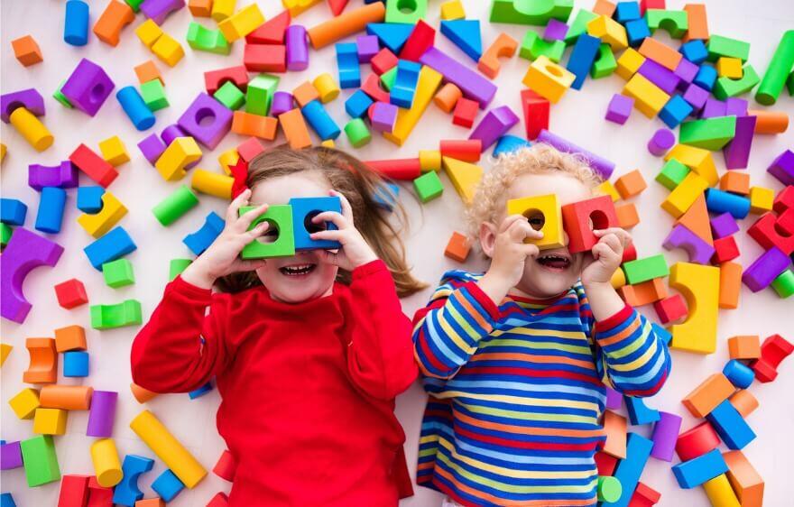 Block Play for Kids