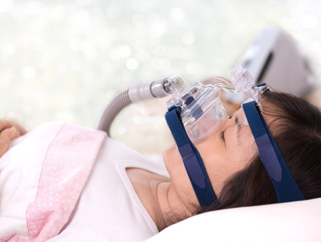 CPAP Therapy 