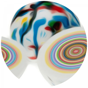 Candy bag gobstopper