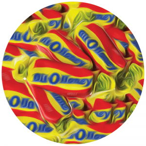 Candy bag honey