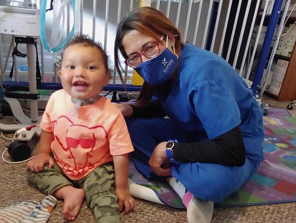 Growing Stronger Through Unique Bonds