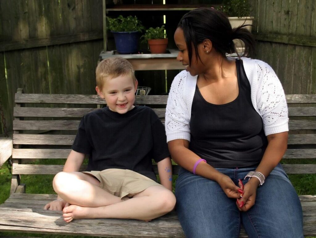 Caregivers Who Have Become Like Family